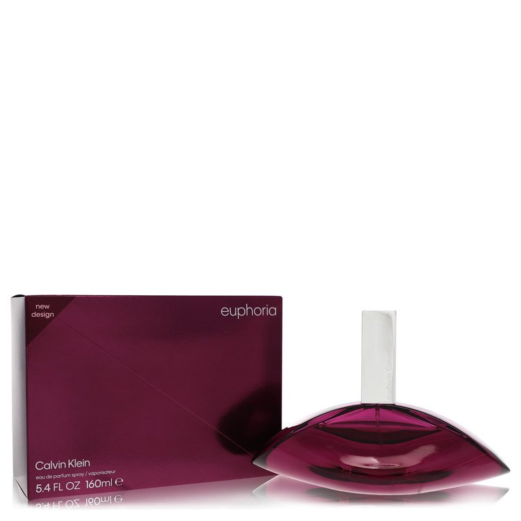 Euphoria Eau De Parfum Spray by Calvin Klein 163 ml