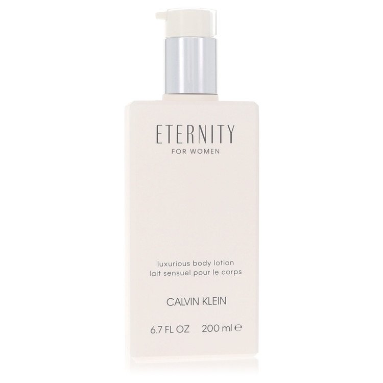 Eternity Body Lotion (unboxed) by Calvin Klein 200 ml