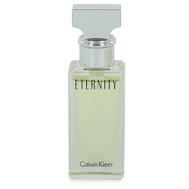 Eternity Eau De Parfum Spray (unboxed) by Calvin Klein 15 ml