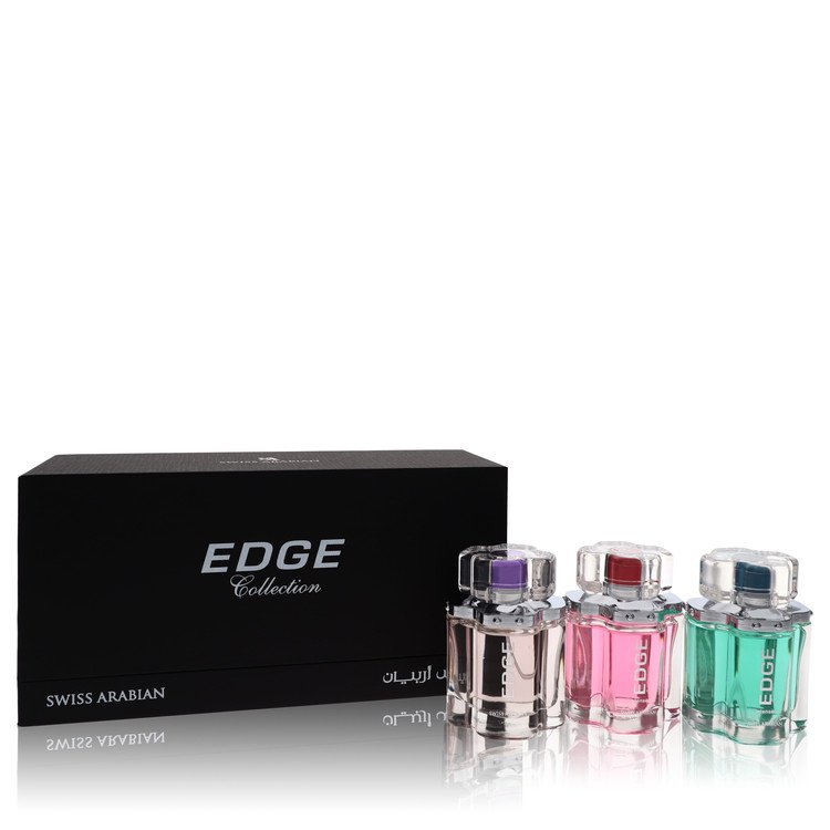 Edge Intense Gift Set By Swiss Arabian Brands HD