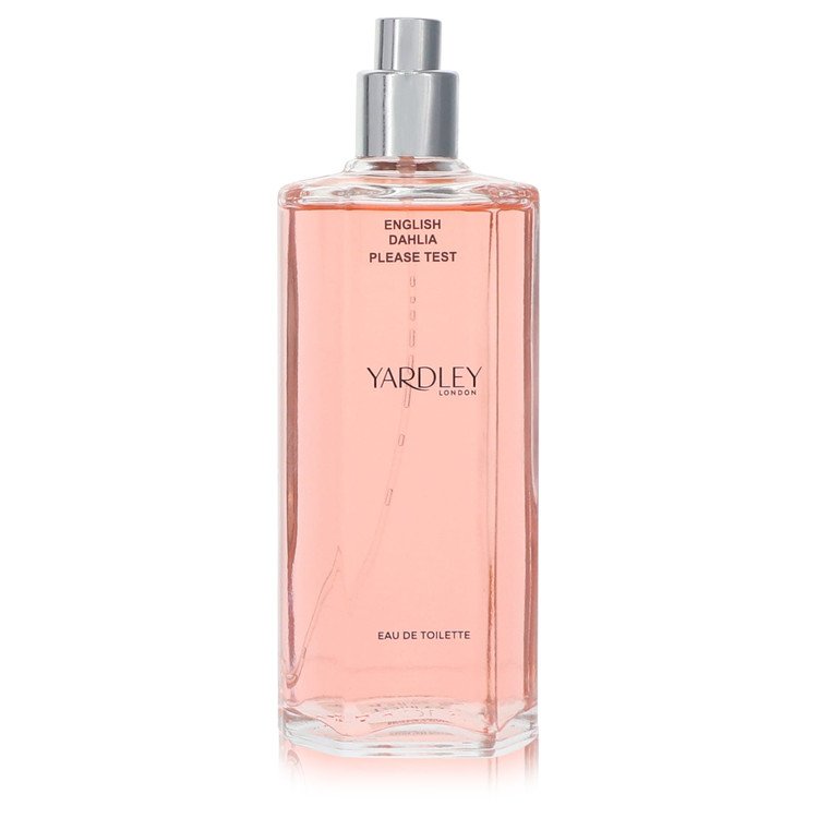 English Dahlia Eau De Toilette Spray (Tester) By Yardley London Brands HD