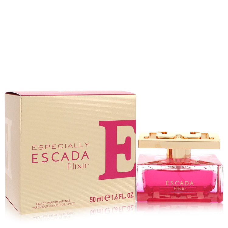 Especially Escada Elixir Eau De Parfum Intense Spray by Escada 50 ml Brands HD
