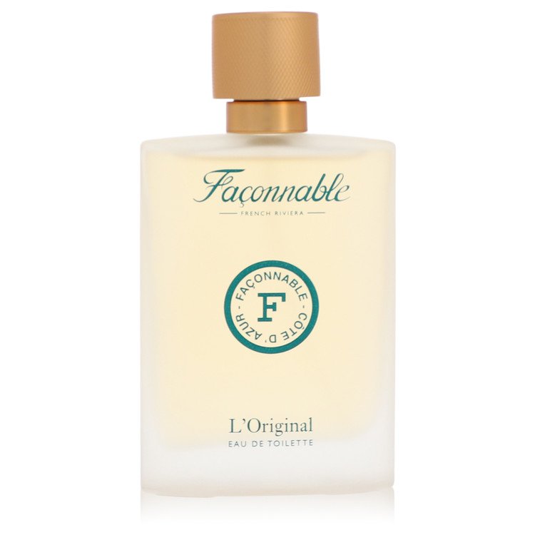 Faconnable Loriginal Eau De Toilette Spray (Unboxed) by Faconnable 90 ml