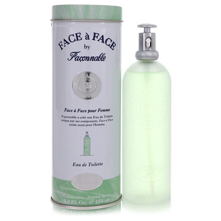 Face A Face Eau De Toilette Spray by Faconnable 150 ml