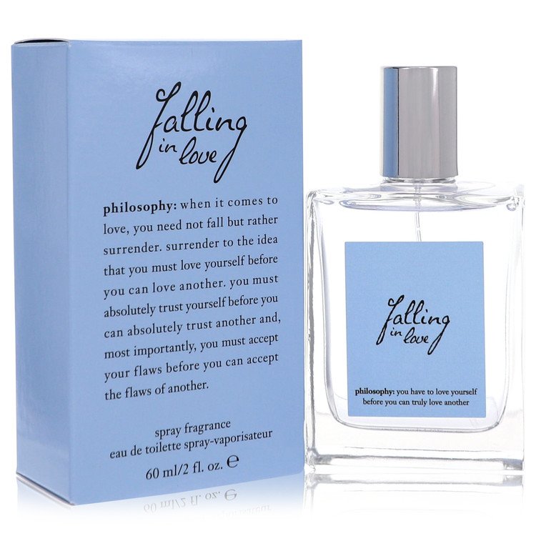 Falling In Love Eau De Toilette Spray by Philosophy 60 ml
