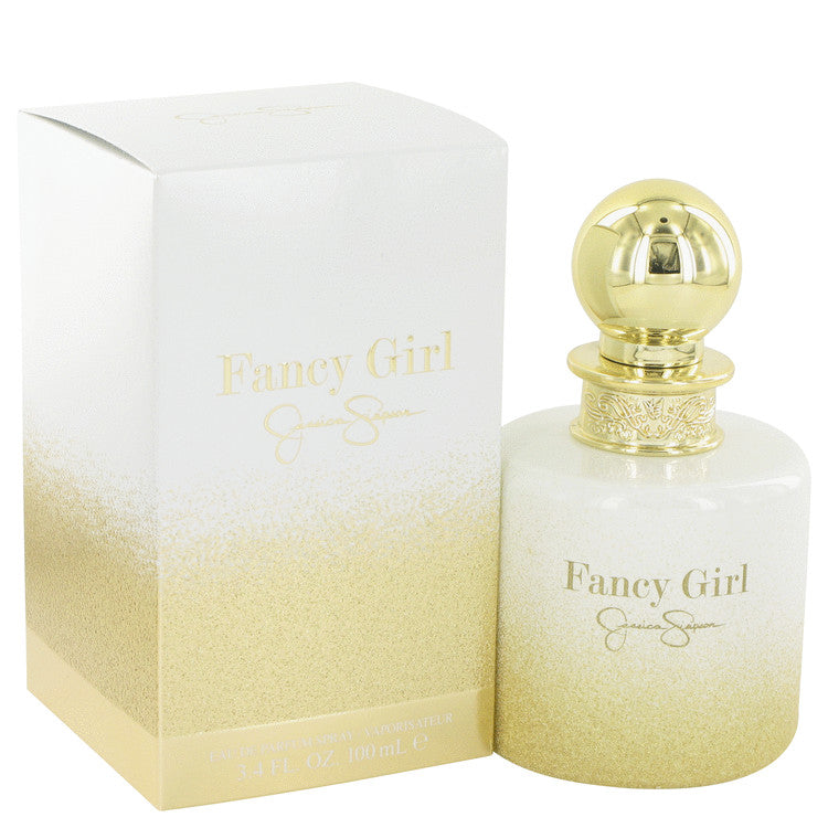 Fancy Girl Eau De Parfum Spray by Jessica Simpson 100 ml