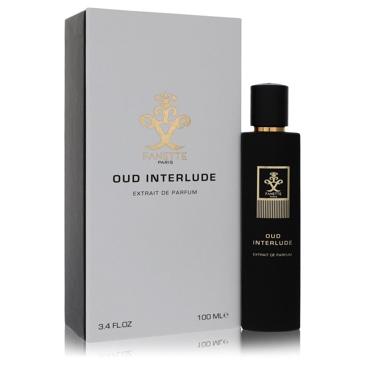 Fanette Oud Interlude Extrait De Parfum Spray (Unisex) by Fanette 100 ml