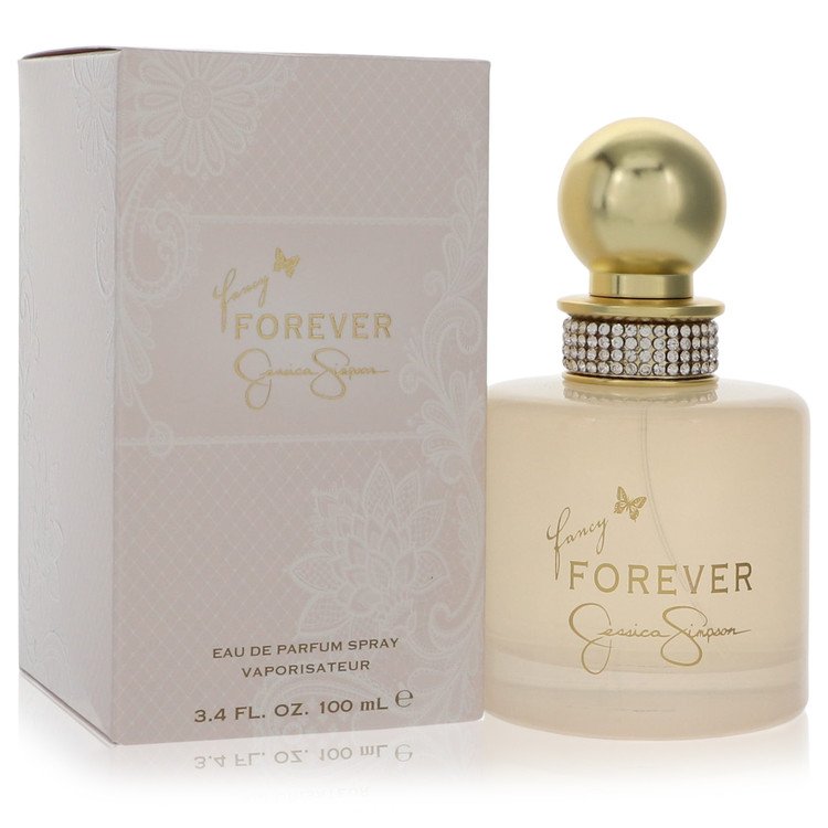 Fancy Forever Eau De Parfum Spray by Jessica Simpson 100 ml