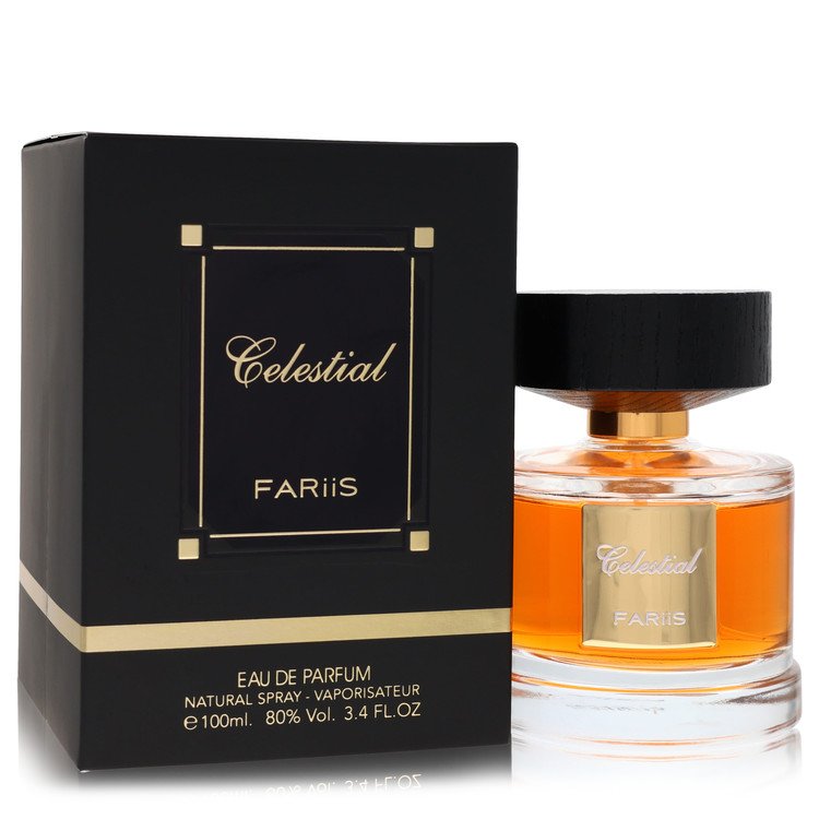 Fariis Celestial Eau De Parfum Spray (Unisex) by Fariis Parfum 100 ml
