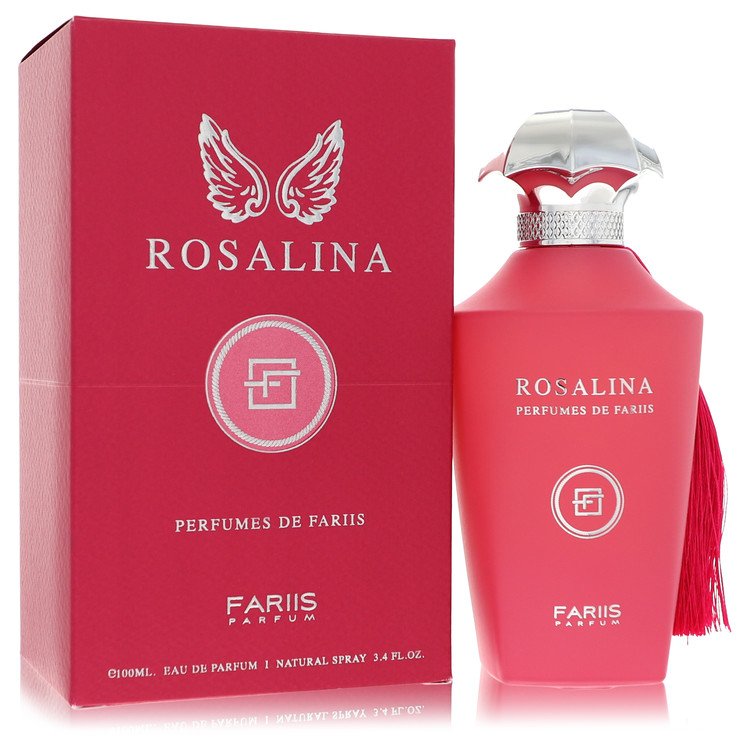 Fariis Rosalina Eau De Parfum Spray (Unisex) by Fariis Parfum 100 ml