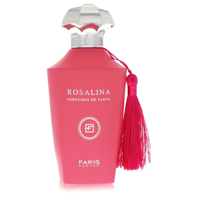 Fariis Rosalina Eau De Parfum Spray (Unisex Unboxed) by Fariis Parfum 100 ml