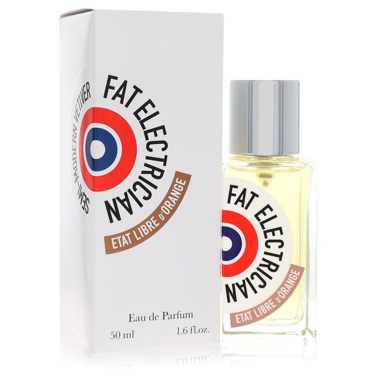 Fat Electrician Eau De Parfum Spray by Etat Libre dOrange 50 ml