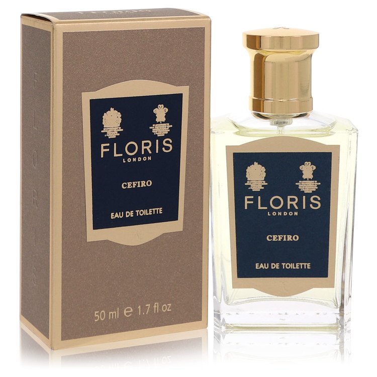 Floris Cefiro Eau De Toilette Spray by Floris 50 ml