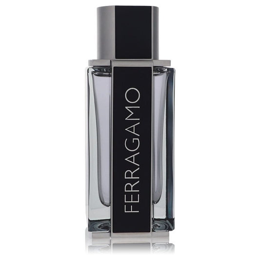 Ferragamo Eau De Toilette Spray (unboxed) by Salvatore Ferragamo 100 ml
