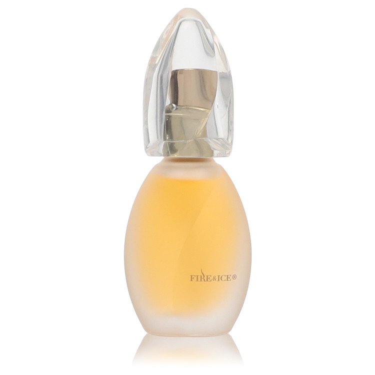 Fire & Ice Eau De Toilette Spray (unboxed) by Revlon 15 ml