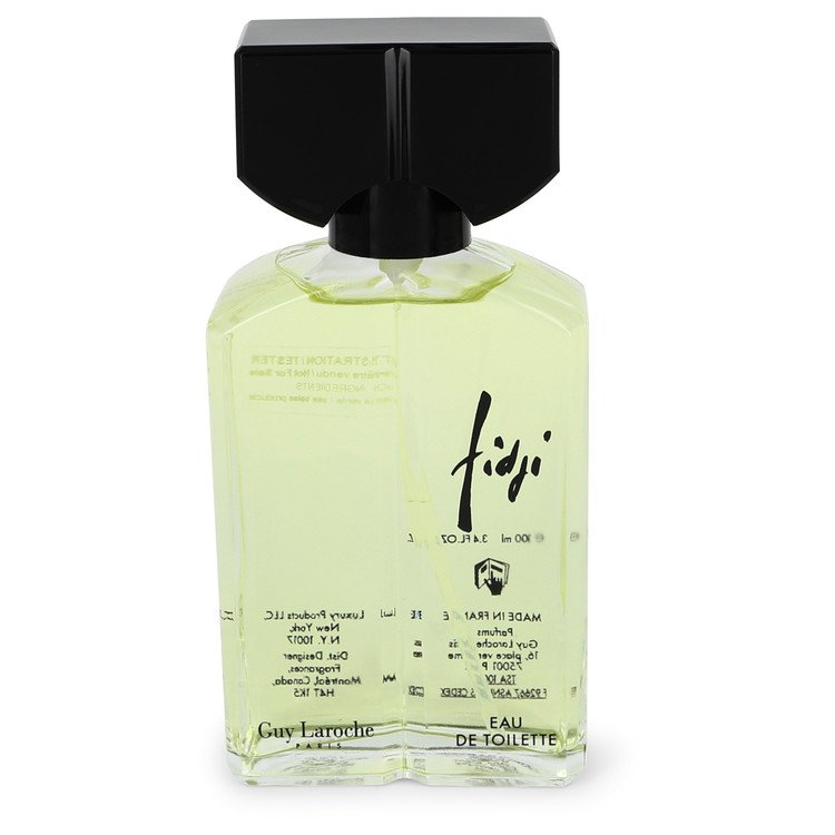 Fidji Eau De Toilette Spray (Tester) by Guy Laroche 100 ml