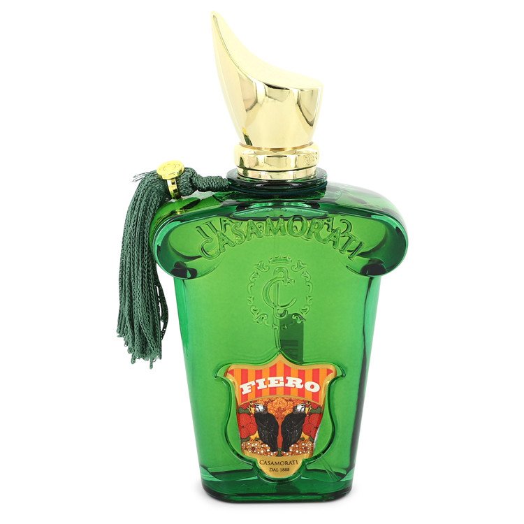 Fiero Eau De Parfum Spray (unboxed) by Xerjoff 100 ml