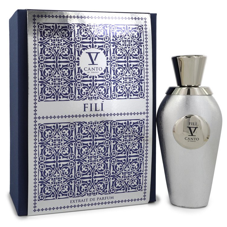 Fili V Extrait De Parfum Spray (Unisex) by V Canto 100 ml