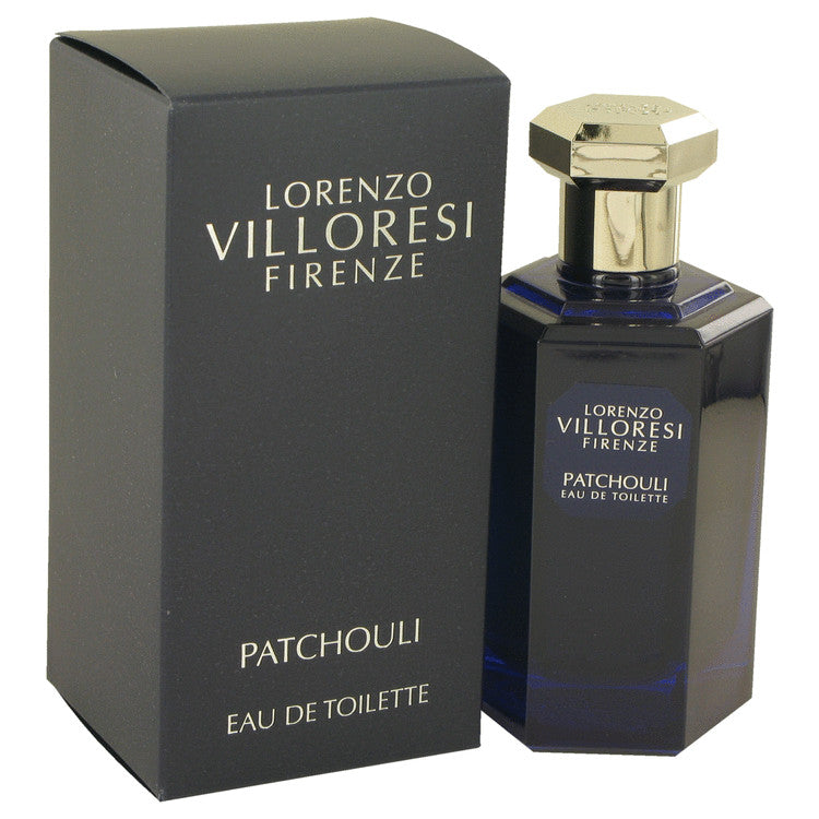 Lorenzo Villoresi Firenze Patchouli Eau De Toilette Spray by Lorenzo Villoresi 100 ml