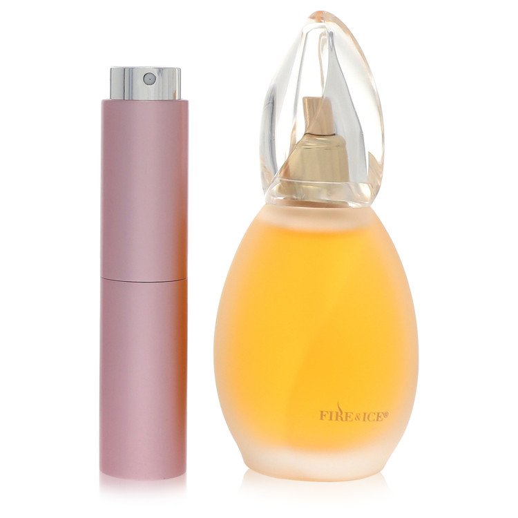 Fire & Ice Travel Spray by Revlon 8 ml