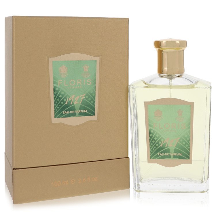 Floris 1927 Eau De Parfum Spray by Floris 100 ml