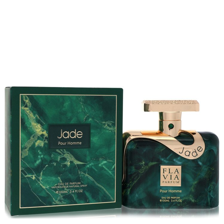Flavia Jade Eau De Parfum Spray by Flavia 100 ml