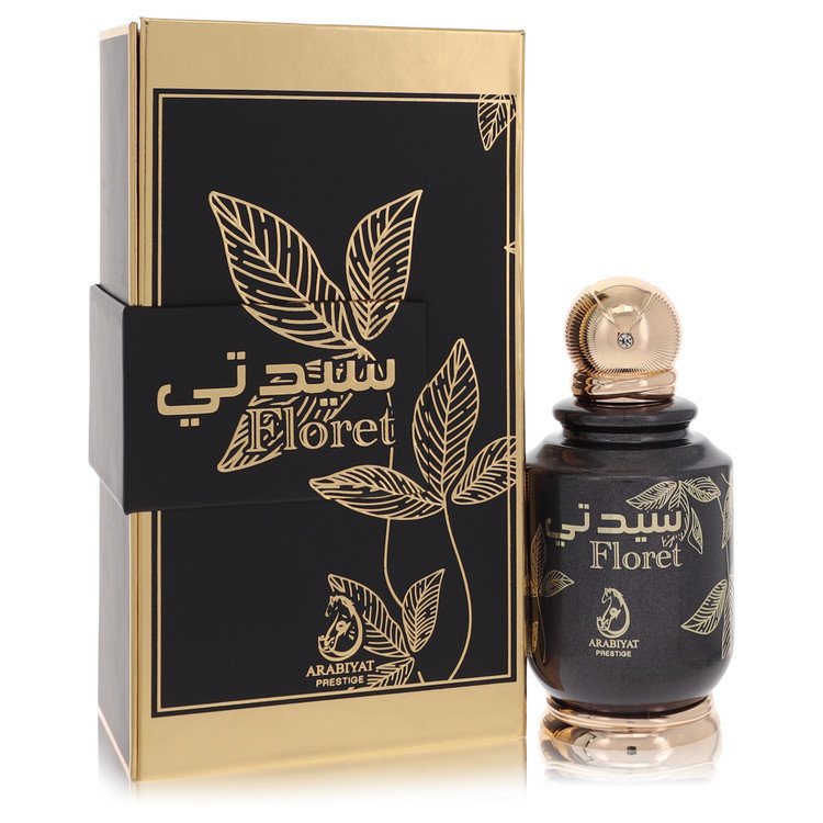 Floret Eau De Parfum Spray by Arabiyat Prestige 100 ml