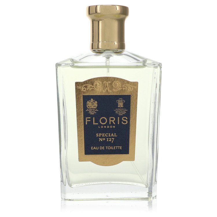 Floris Special No 127 Eau De Toilette Spray (Unisex unboxed) by Floris 100 ml