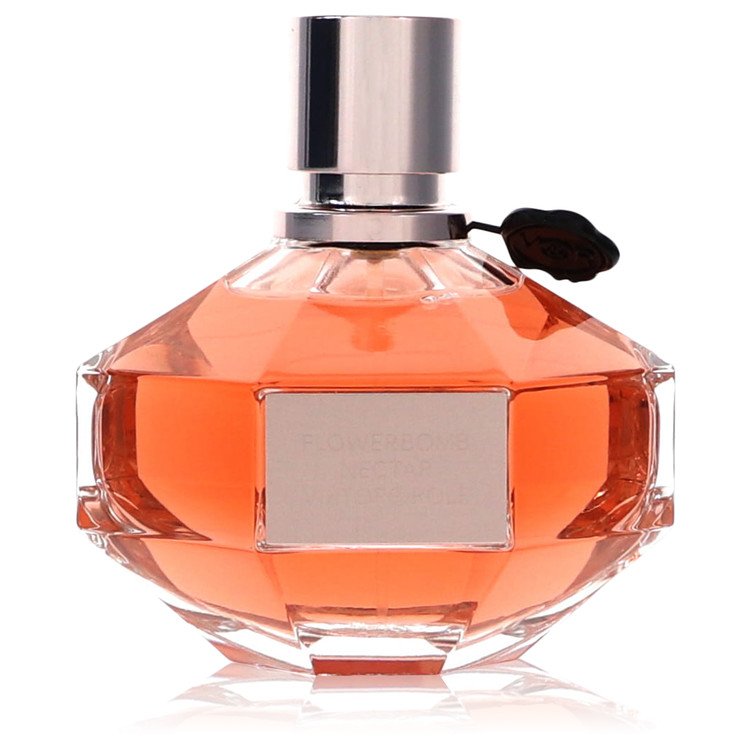Flowerbomb Nectar Eau De Parfum Intense Spray (unboxed) by Viktor & Rolf 90 ml