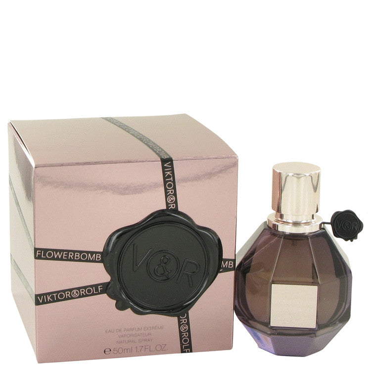 Flowerbomb Extreme Eau De Parfum Spray by Viktor & Rolf 50 ml