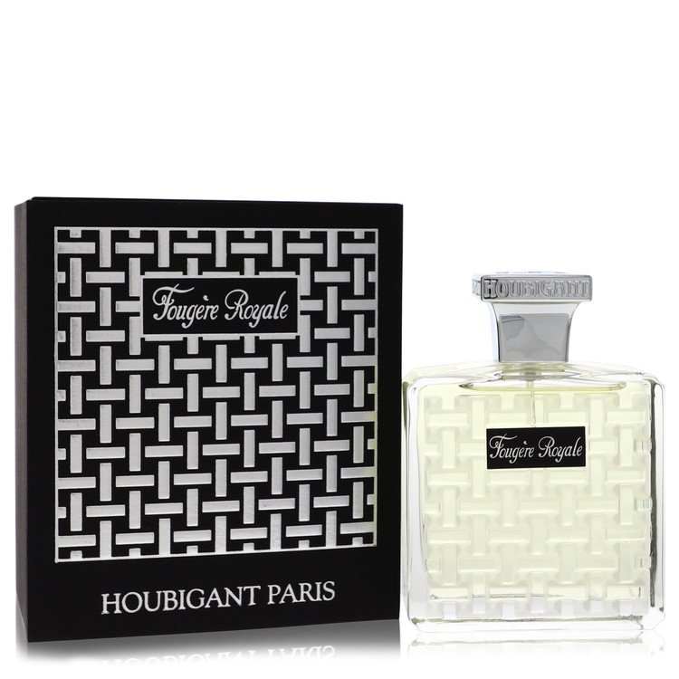 Fougere Royale Eau De Parfum Spray by Houbigant 100 ml