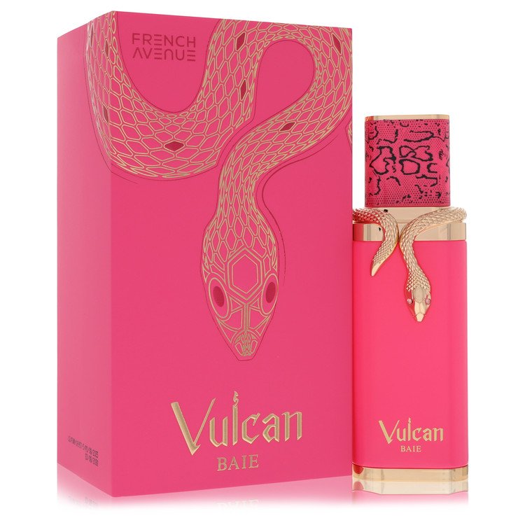 Fragrance World Vulcan Baie Extrait De Parfum Spray (Unisex) by Fragrance World 100 ml