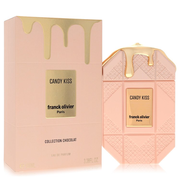 Franck Olivier Candy Kiss Eau De Parfum Spray by Franck Olivier 100 ml