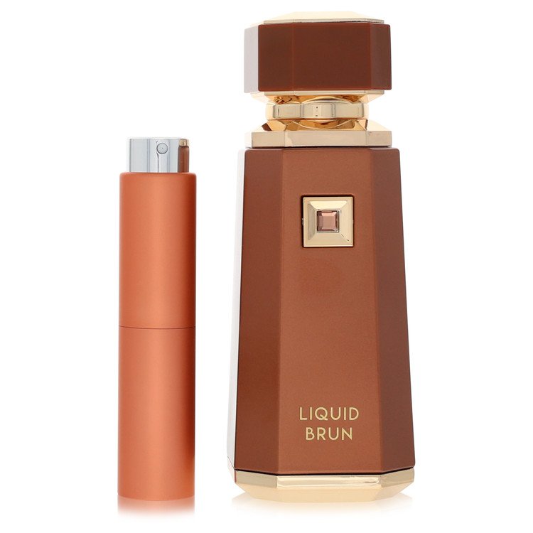 Fragrance World Liquid Brun Travel Spray by Fragrance World 8 ml