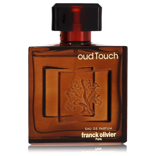 Franck Olivier Oud Touch Eau De Parfum Spray (unboxed) by Franck Olivier 100 ml