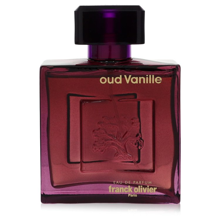 Franck Olivier Oud Vanille Eau De Parfum Spray (Unisex Unboxed) by Franck Olivier 100 ml