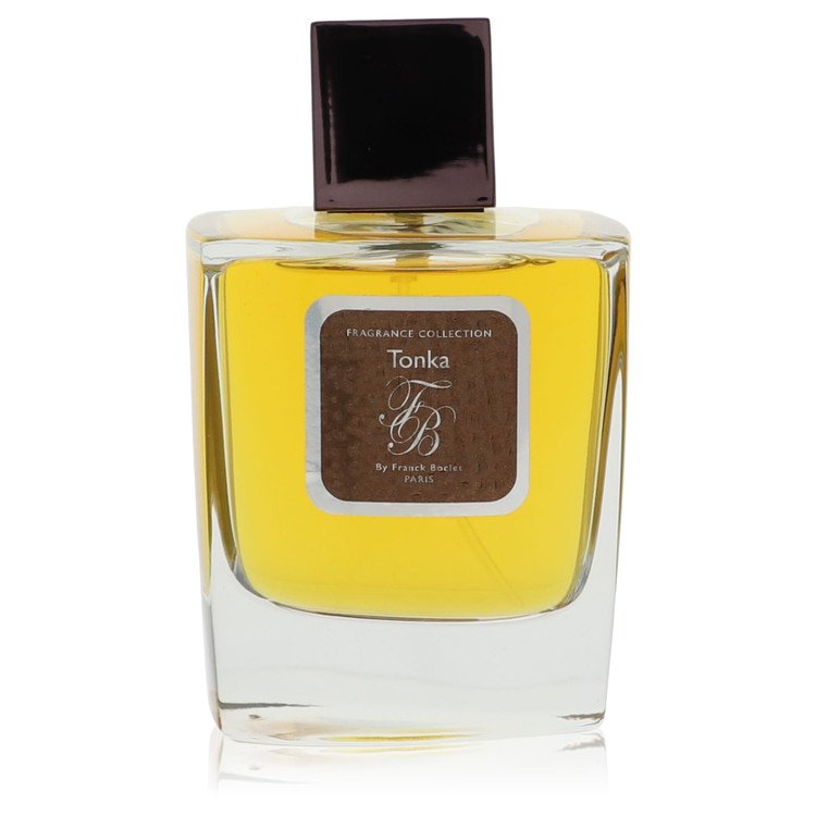 Franck Boclet Tonka Eau De Parfum Spray (Unisex Unboxed) by Franck Boclet 100 ml