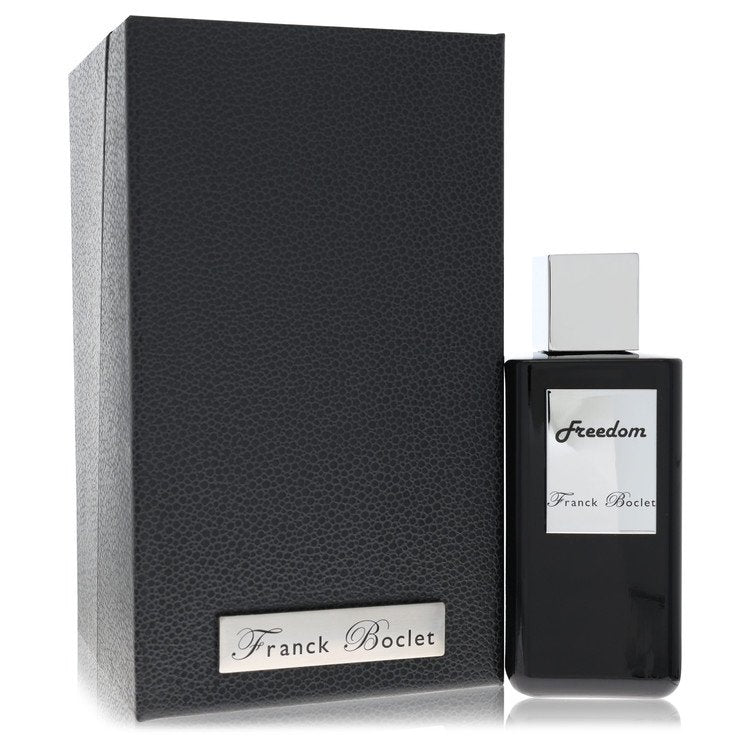 Franck Boclet Freedom Extrait De Parfum Spray (Unisex) by Franck Boclet 100 ml