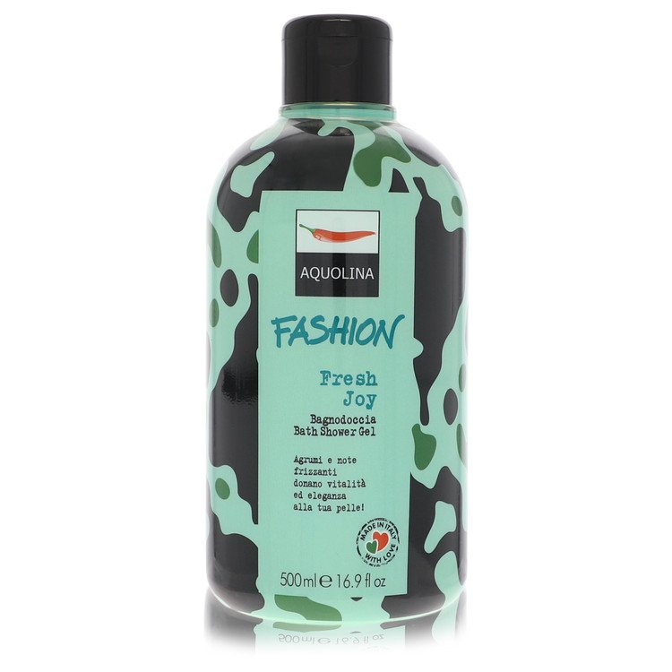 Fresh Joy Shower Gel by Aquolina 500 ml
