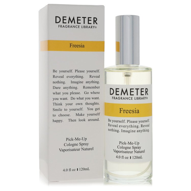 Demeter Freesia Cologne Spray by Demeter 120 ml
