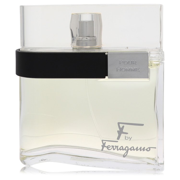F Eau De Toilette Spray (unboxed) by Salvatore Ferragamo 100 ml