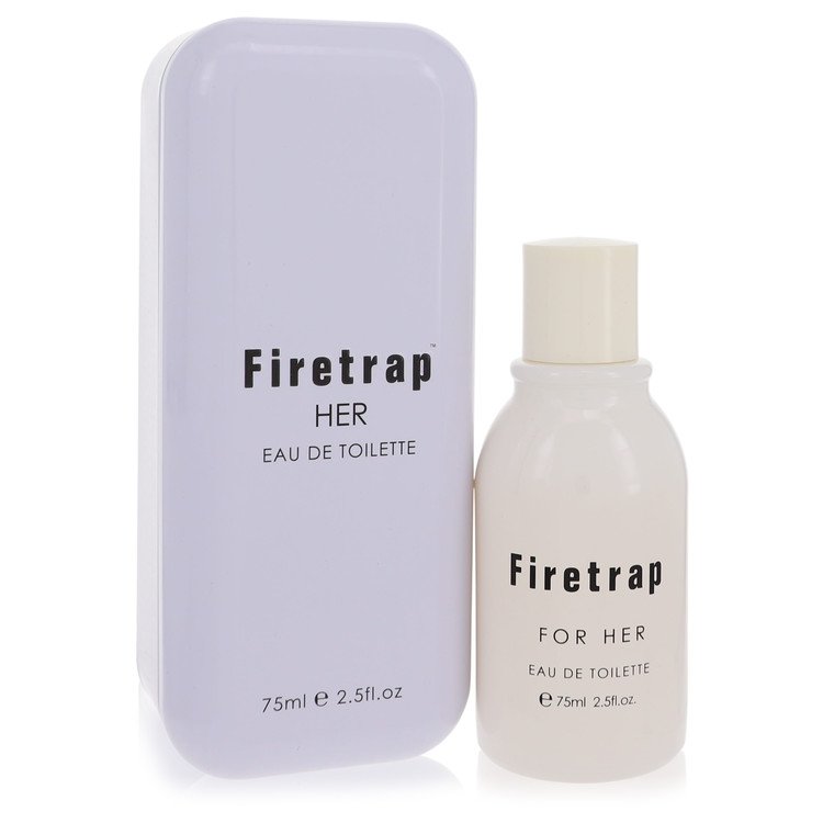 Firetrap Eau De Toilette Spray by Firetrap 75 ml