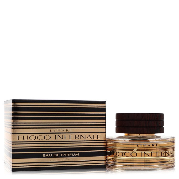 Fuoco Infernale Eau De Parfum Spray by Linari 100 ml