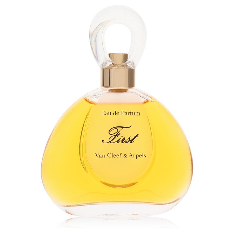 First Eau De Parfum Spray (Tester) by Van Cleef & Arpels 100 ml