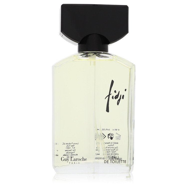 Fidji Eau De Toilette Spray (unboxed) by Guy Laroche 100 ml