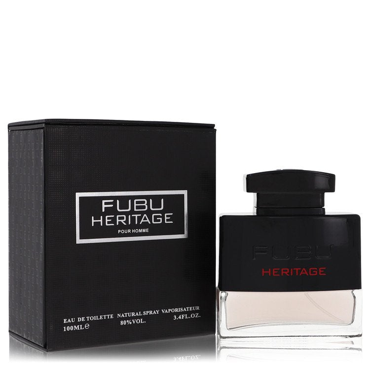 Fubu Heritage Eau De Toilette Spray By Fubu Brands HD