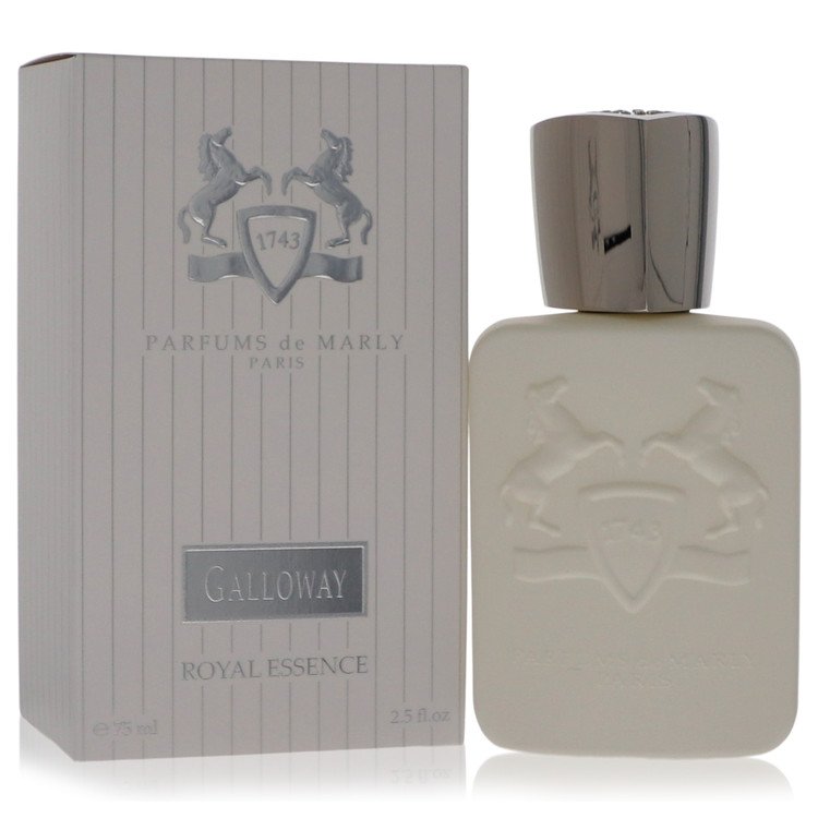 Galloway Eau De Parfum Spray by Parfums De Marly 75 ml