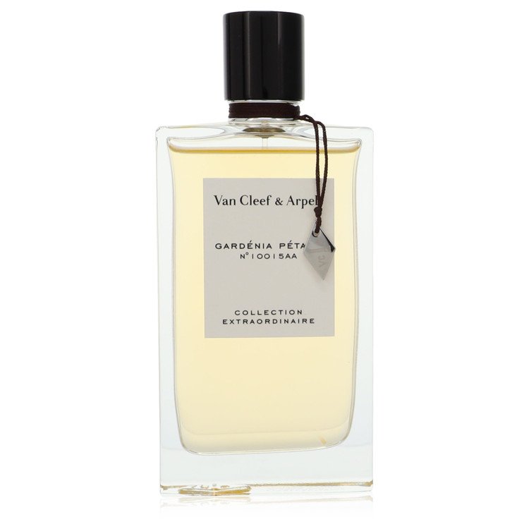 Gardenia Petale Eau De Parfum Spray (unboxed) by Van Cleef & Arpels 75 ml