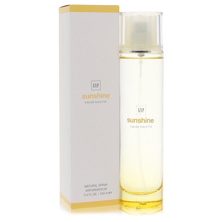 Gap Sunshine Eau De Toilette Spray by Gap 100 ml
