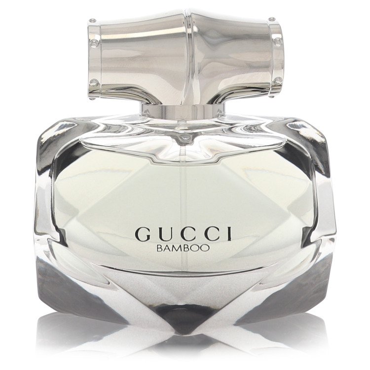 Gucci Bamboo Eau De Parfum Spray (unboxed) by Gucci 50 ml